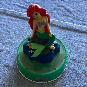 Disney Ariel Piggybank